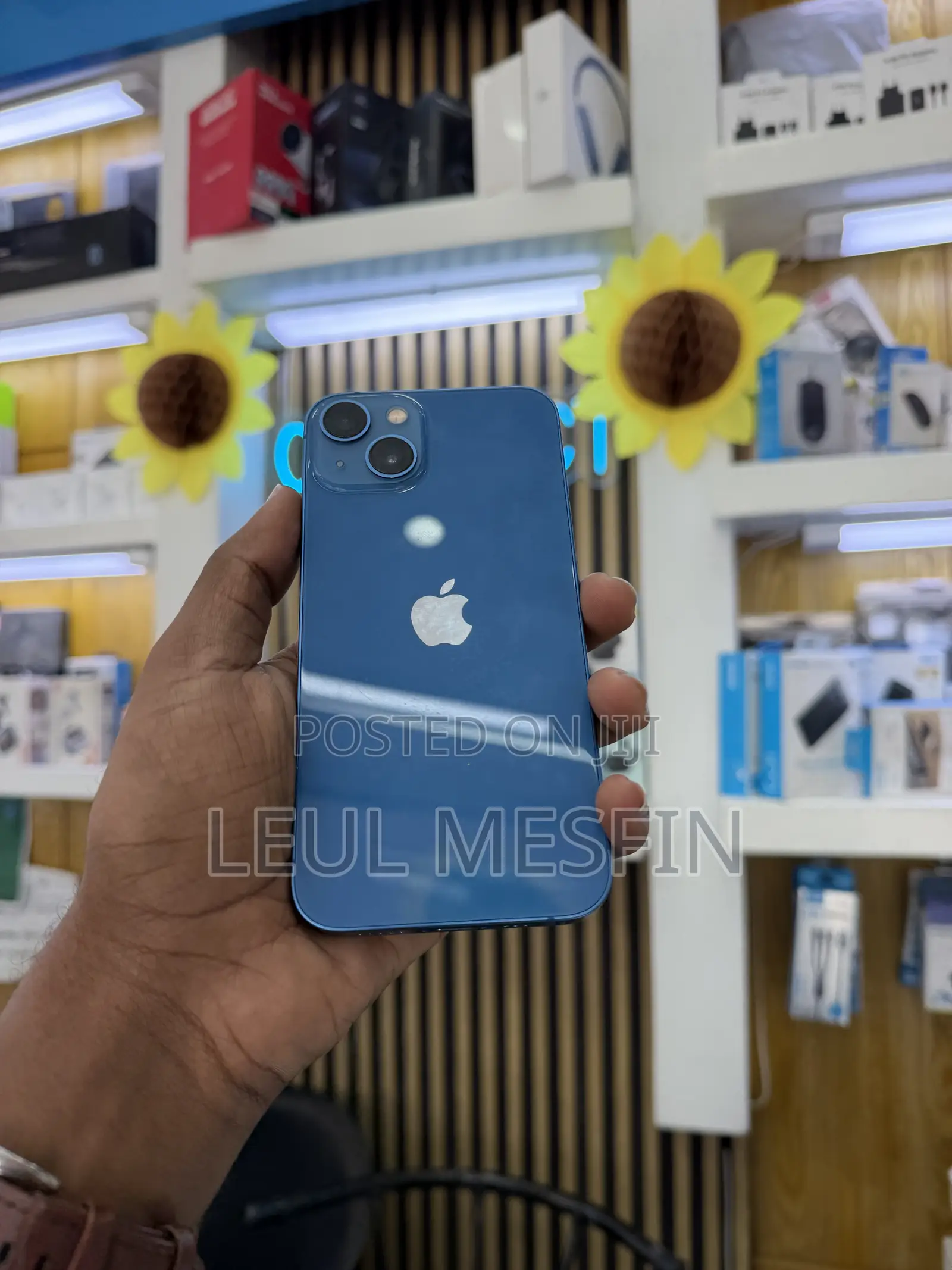 Apple iPhone 13 128 GB Blue