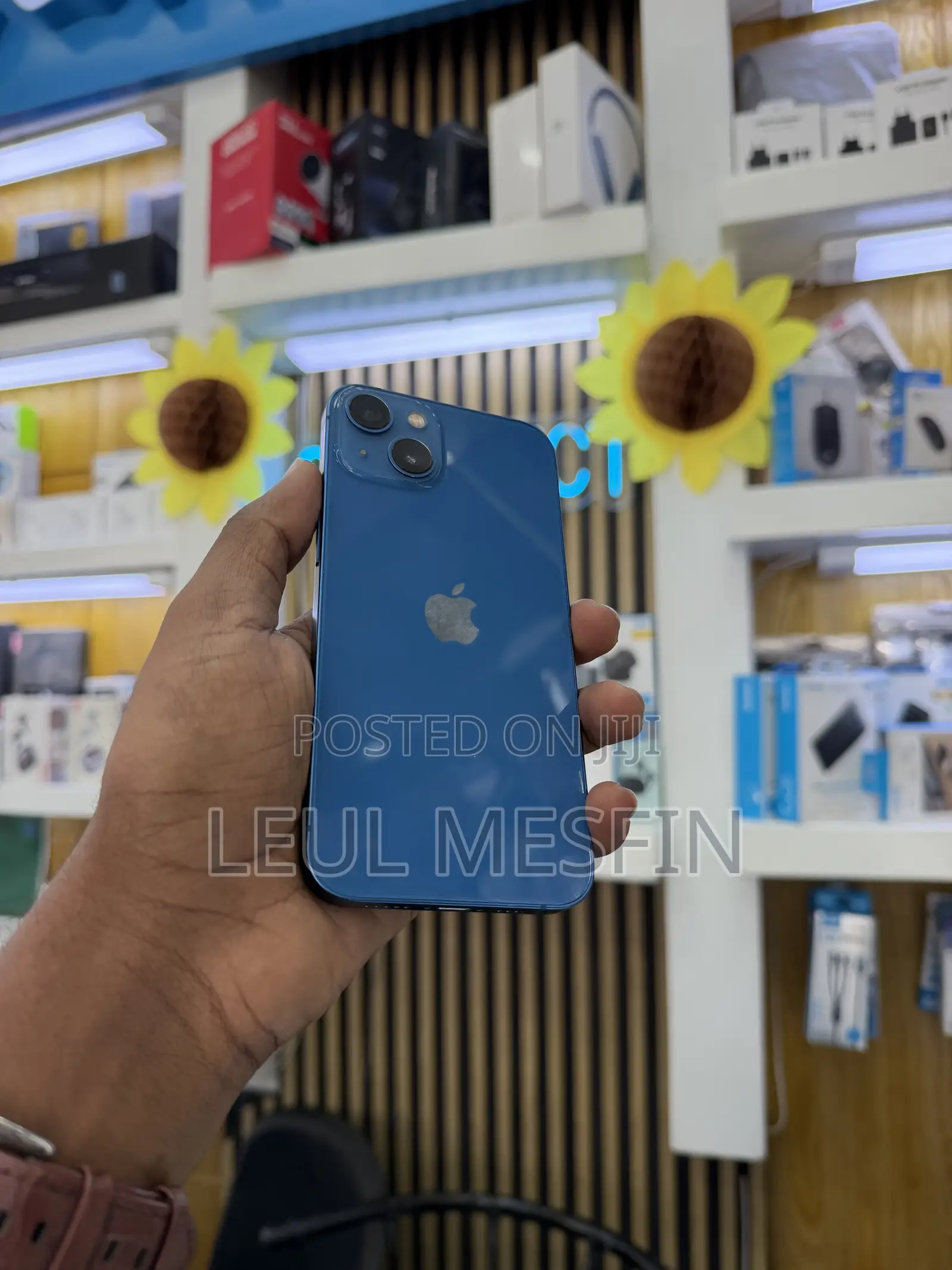 Apple iPhone 13 128 GB Blue