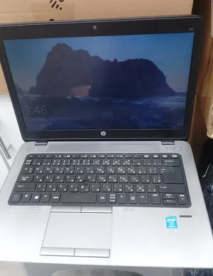 Laptop HP EliteBook 840 G1 4GB Intel Core i5 SSD 500GB