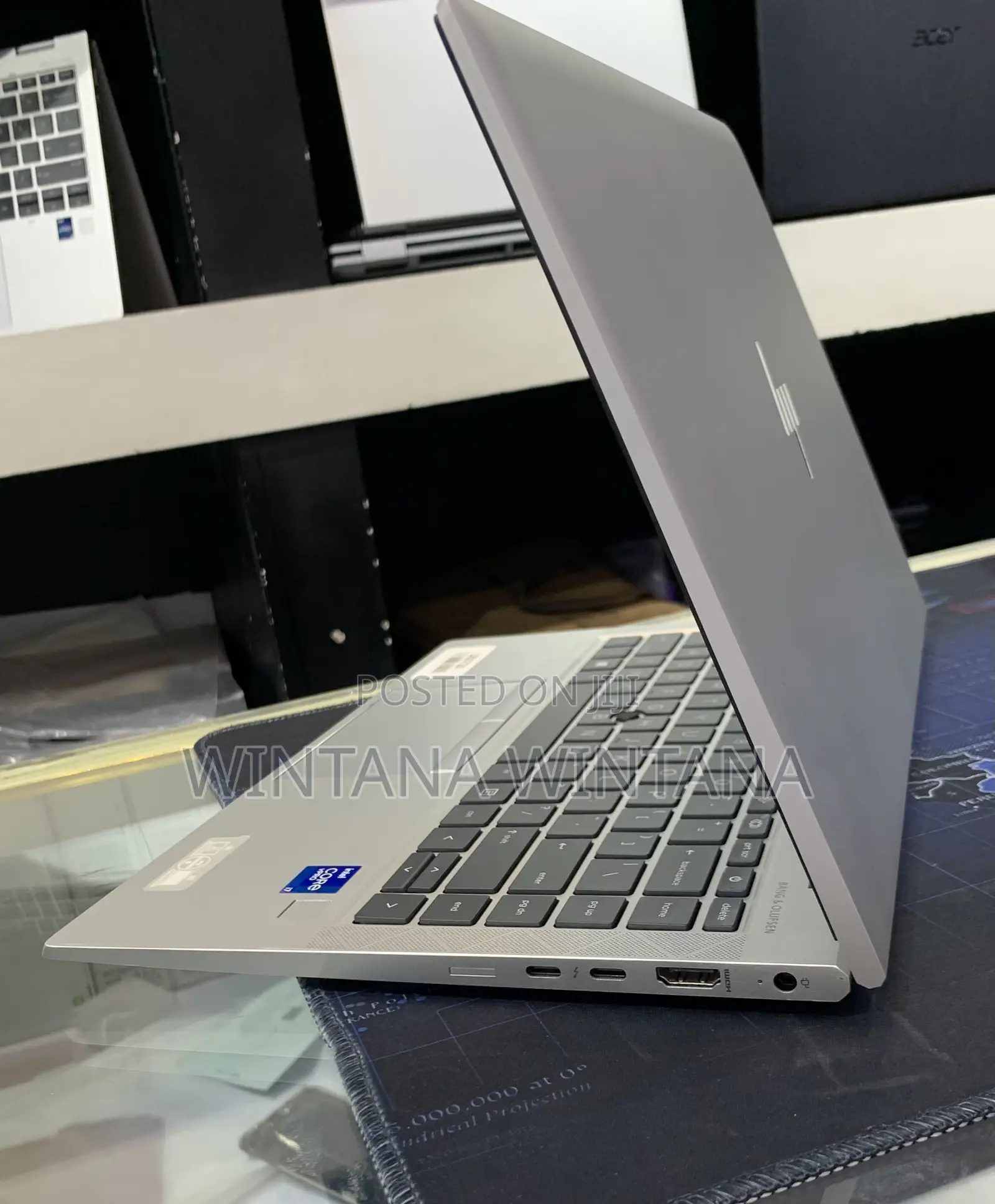 Laptop HP EliteBook 840 16GB Intel Core i7 SSD 512GB