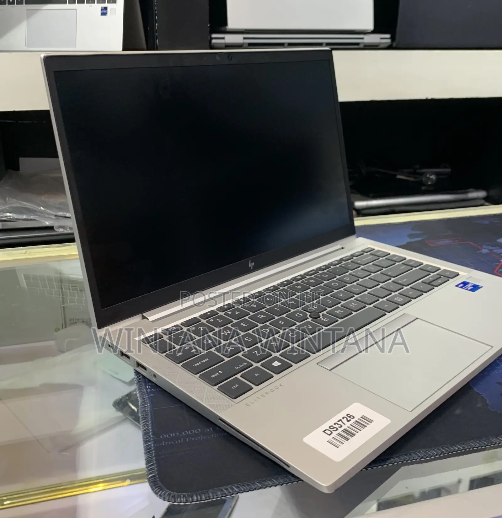 Laptop HP EliteBook 840 16GB Intel Core i7 SSD 512GB