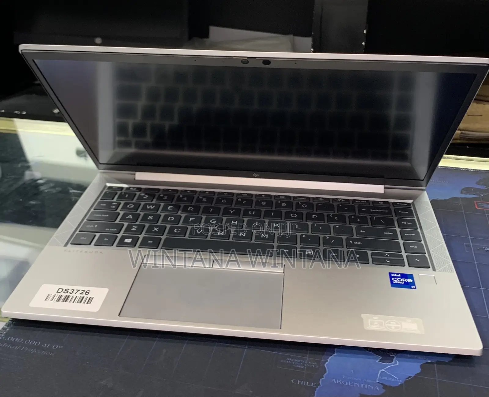 Laptop HP EliteBook 840 16GB Intel Core i7 SSD 512GB