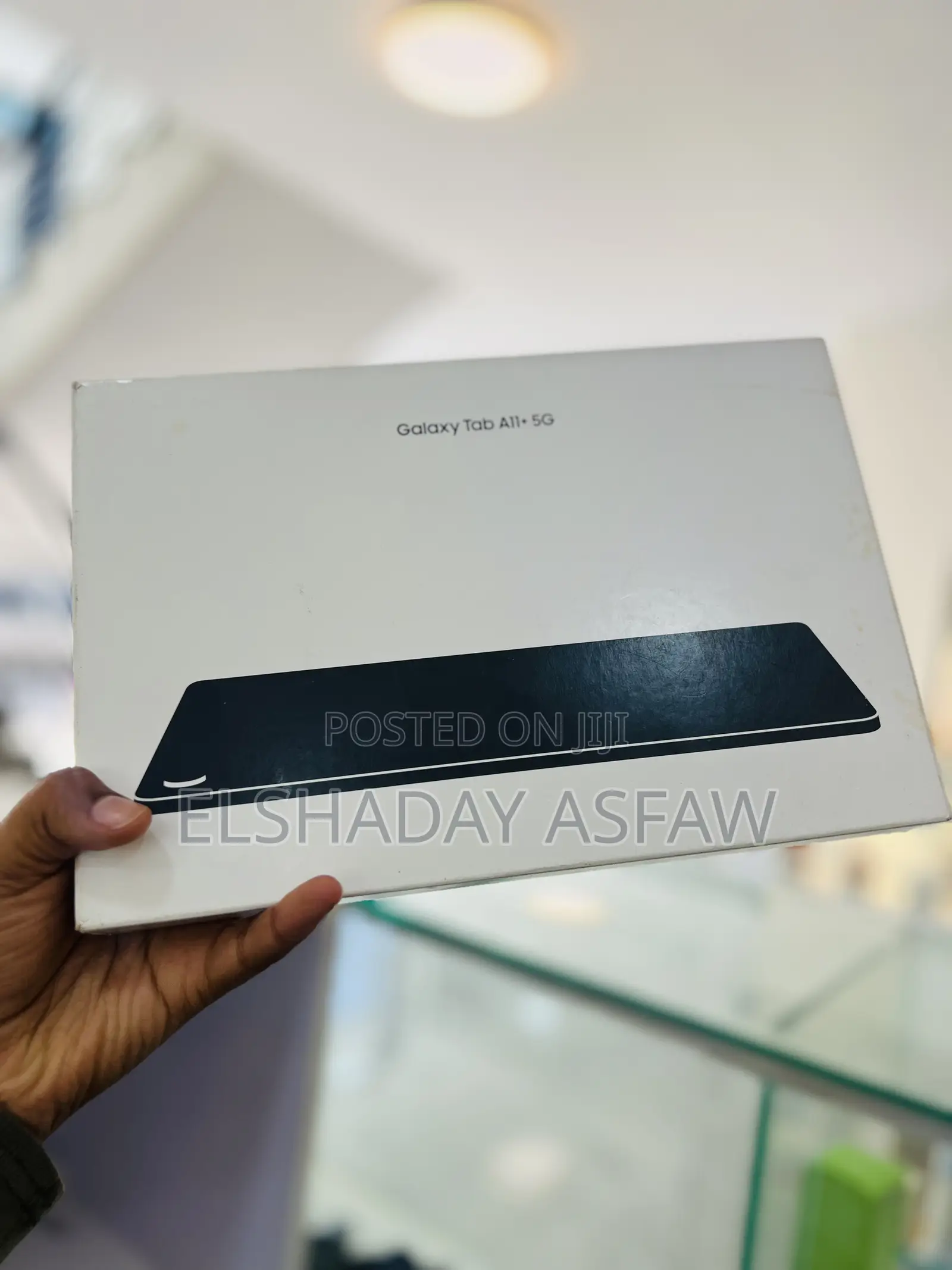 New Samsung Galaxy Tab A9+ 256 GB