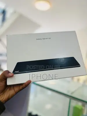 New Samsung Galaxy Tab A9+ 256 GB