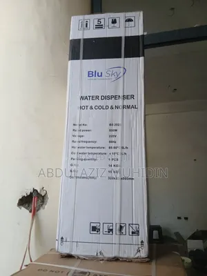 Blue Sky by 3 Best Water Dispenser