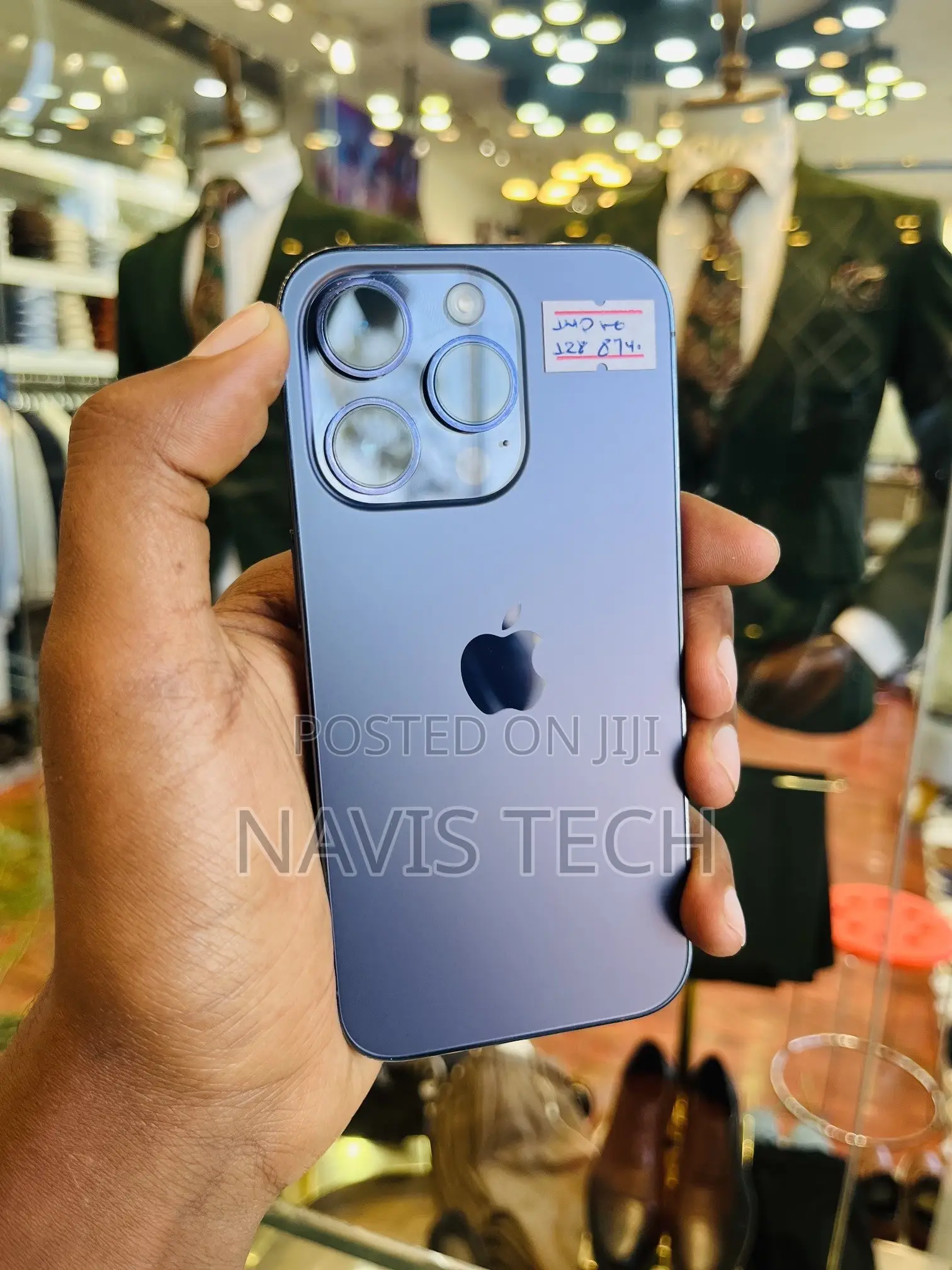 Apple iPhone 14 Pro 128 GB Purple