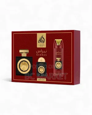 Nebras Perfume Gift Set by Lattafa