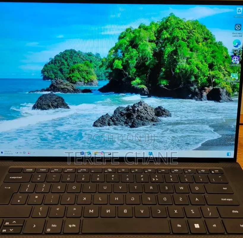 New Laptop Dell Precision 5570 16GB Intel Core i7 SSD 512GB