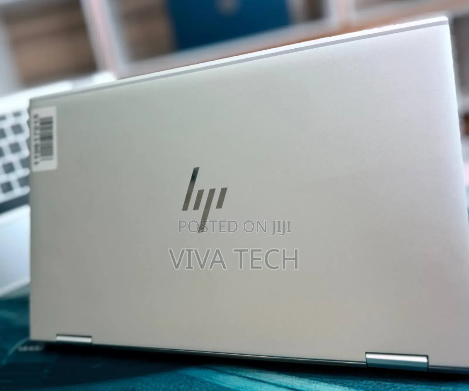 New Laptop HP EliteBook x360 1030 G8 16GB Intel Core i5 SSD 512GB