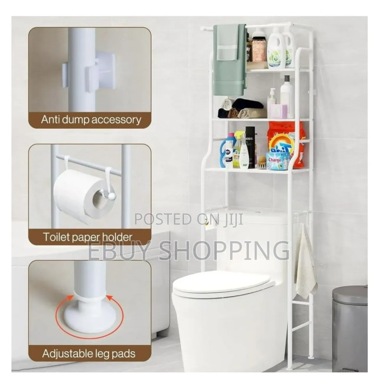 Comfortable Weight Distribution for You.