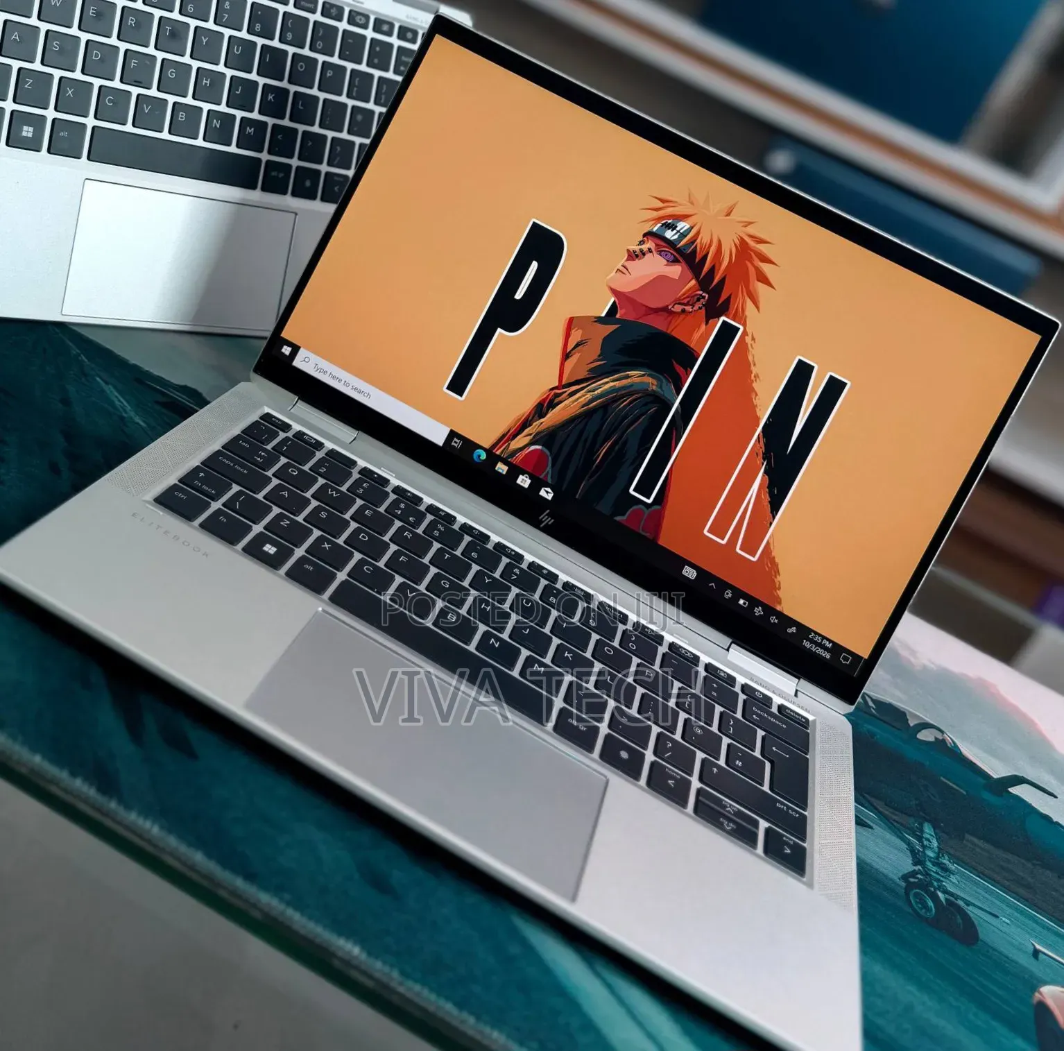 New Laptop HP EliteBook x360 1030 G8 16GB Intel Core i5 SSD 512GB