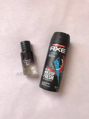 Smart Collection Perfume & Axe Body Spray