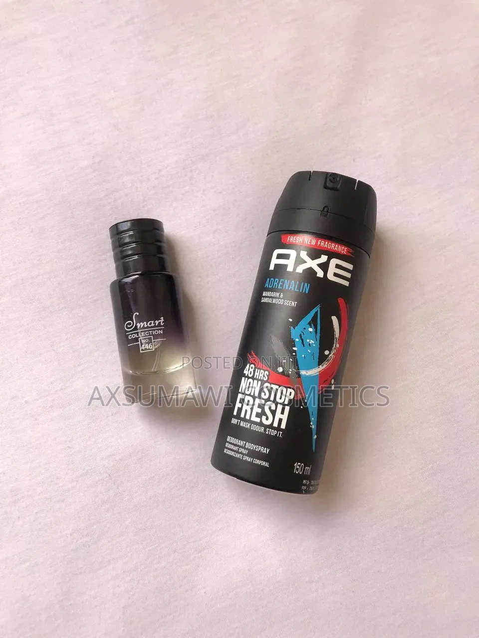 Smart Collection Perfume & Axe Body Spray