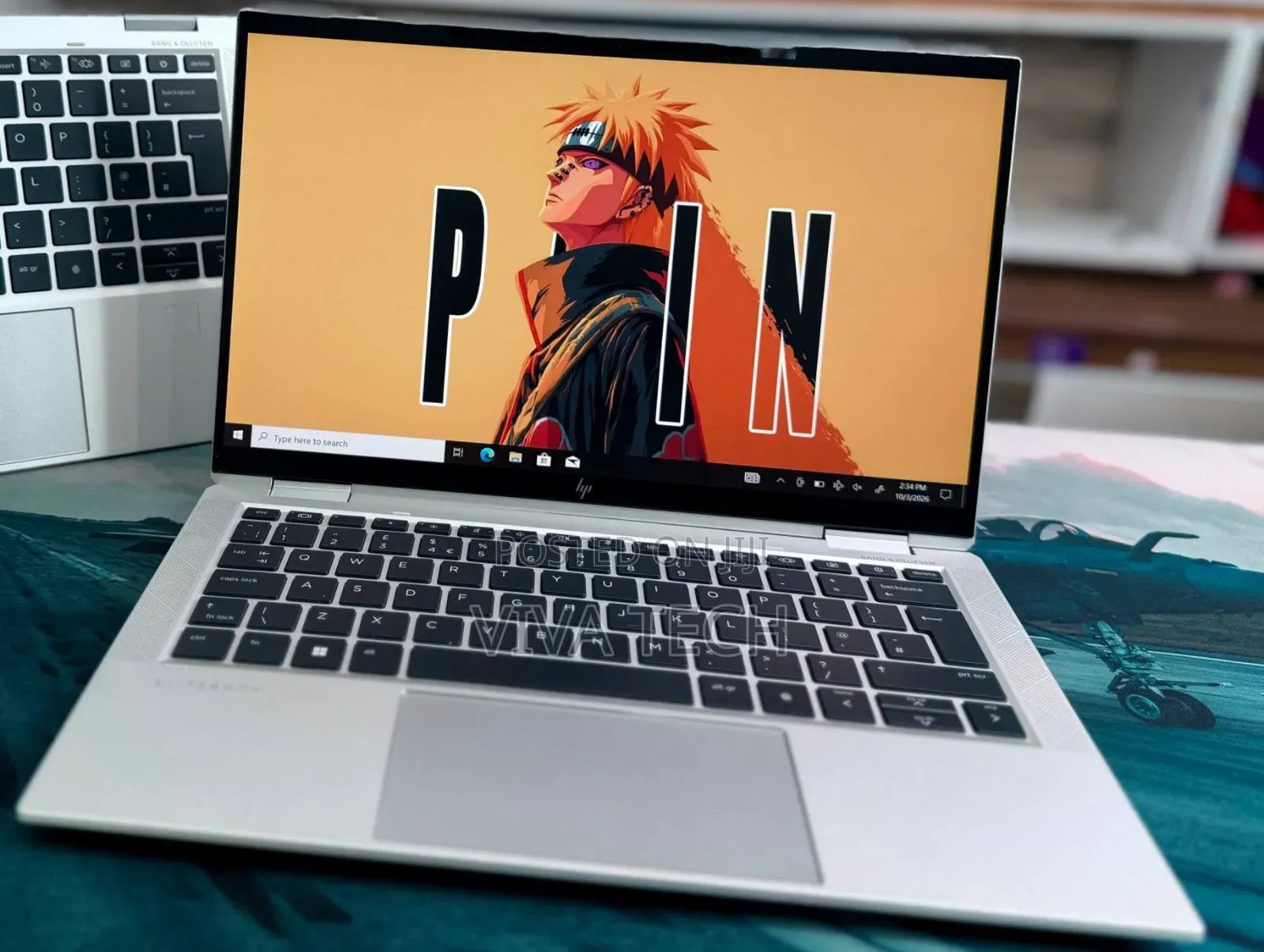 New Laptop HP EliteBook x360 1030 G8 16GB Intel Core i5 SSD 512GB