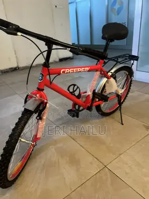 New Motorcycle 2026 Red