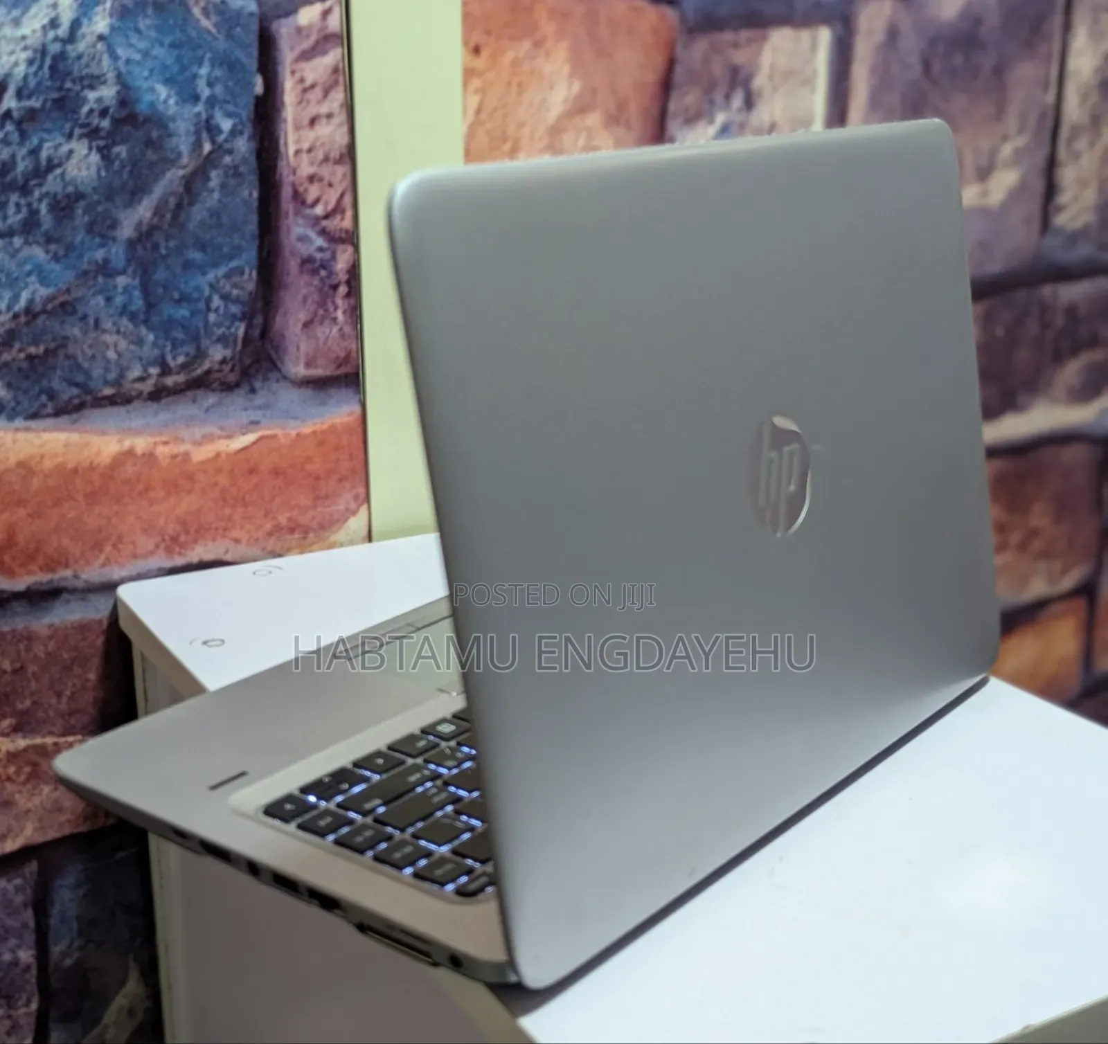 Laptop HP EliteBook 840 8GB Intel Core i5 SSD 256GB