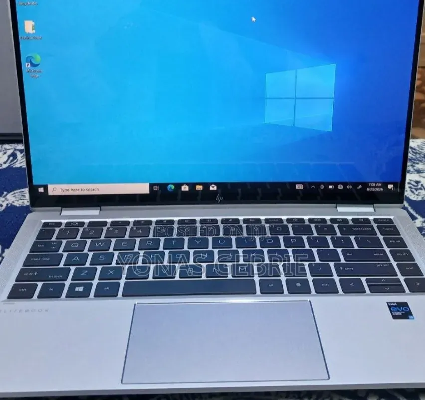 New Laptop HP EliteBook 1040 16GB Intel Core i5 SSD 512GB