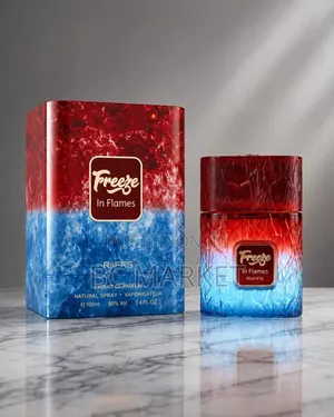 Freeze in Flames Extrait De Parfum 100ml Riiffs