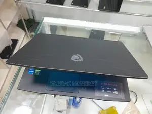 Photo - New Laptop MSI 8GB Intel Core I5 SSD 512GB