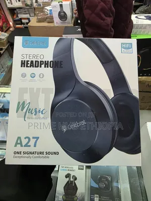 Celebrat A27 Bluetooth Headphones