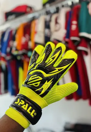 Spall Goalkeeper
