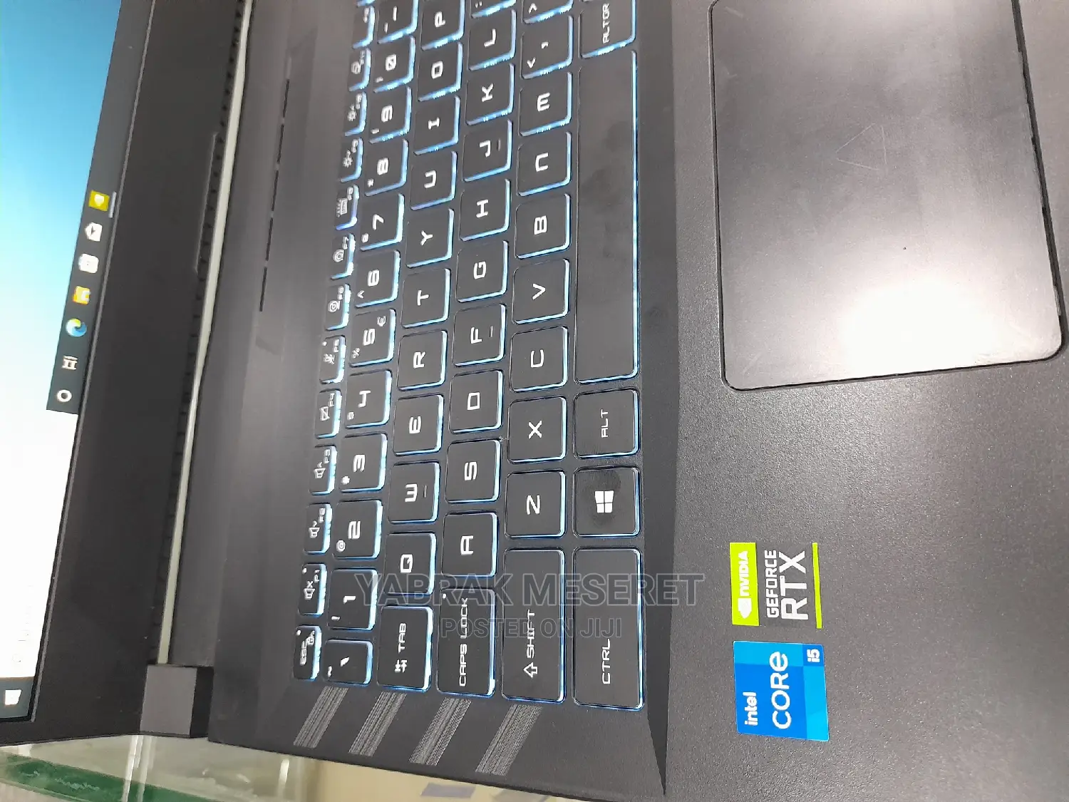 New Laptop MSI 8GB Intel Core I5 SSD 512GB