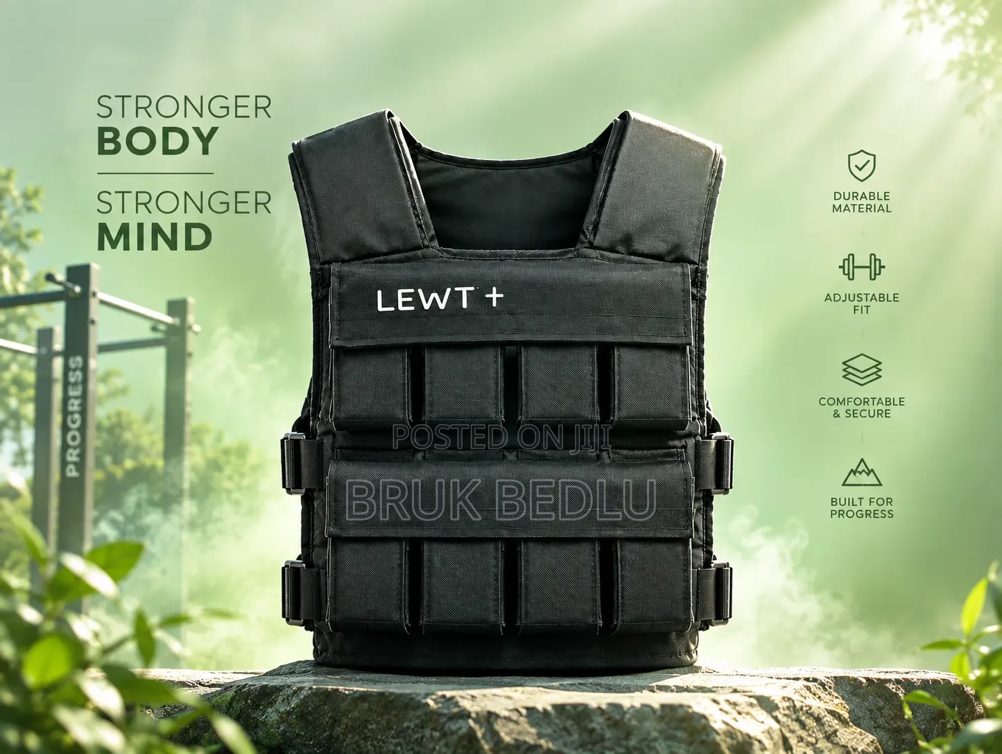 Weight Vest