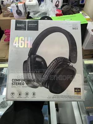 Hoco W51 Delightful Headphones