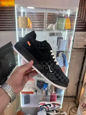Nike Air Force 1 X Gucci Edition Sneakers