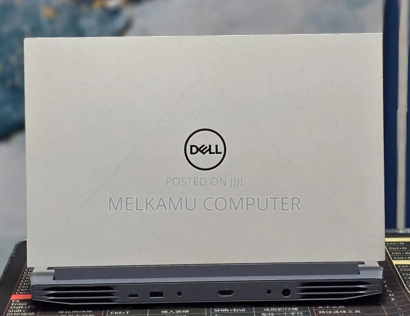 New Laptop Dell G15 5510 16GB AMD Ryzen 7 SSD 512GB