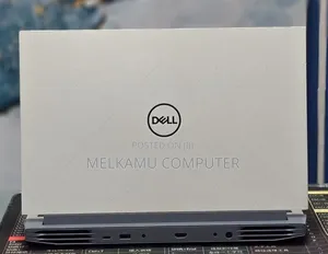 New Laptop Dell G15 5510 16GB AMD Ryzen 7 SSD 512GB