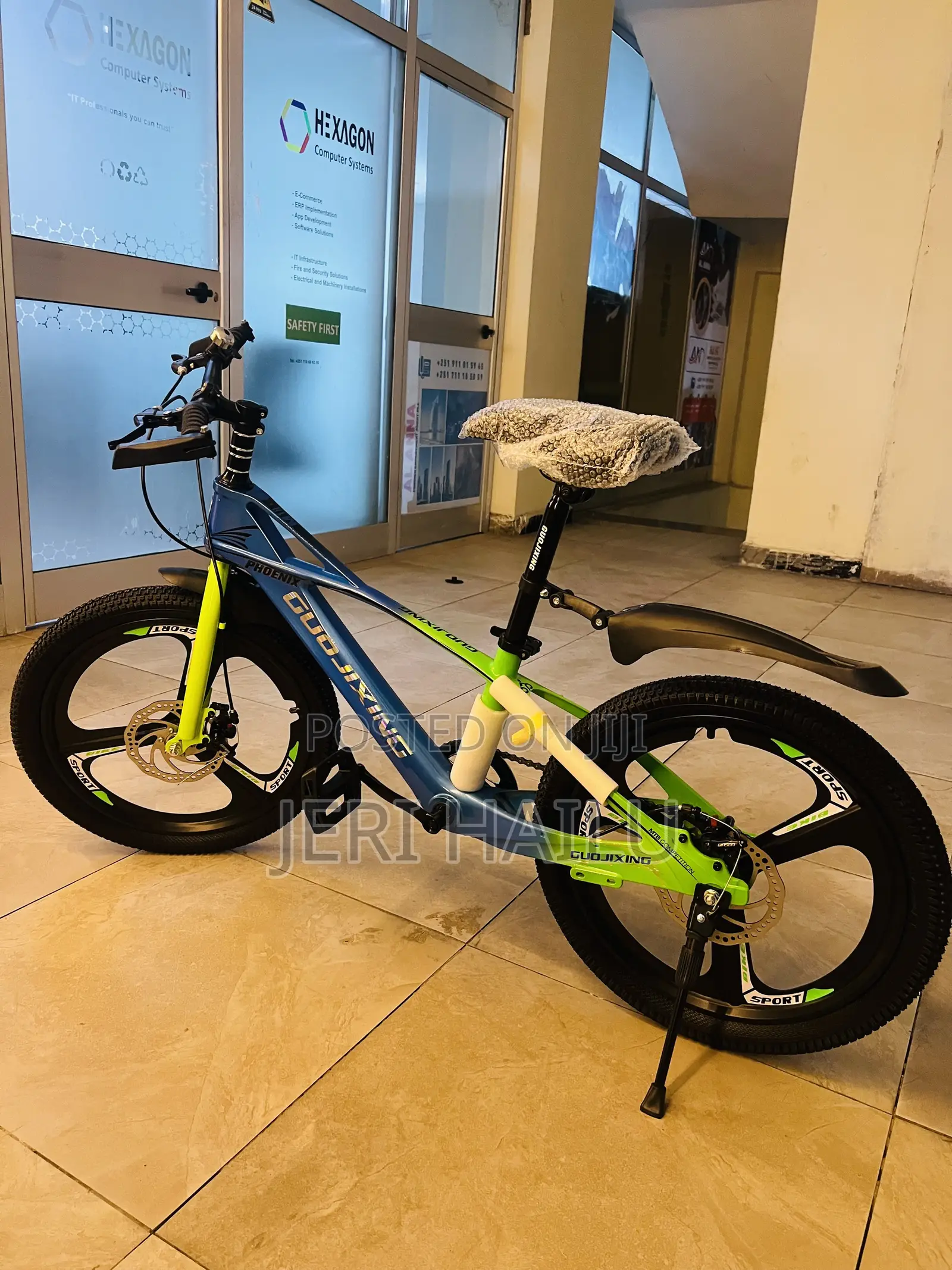 New Motorcycle 2026 Black