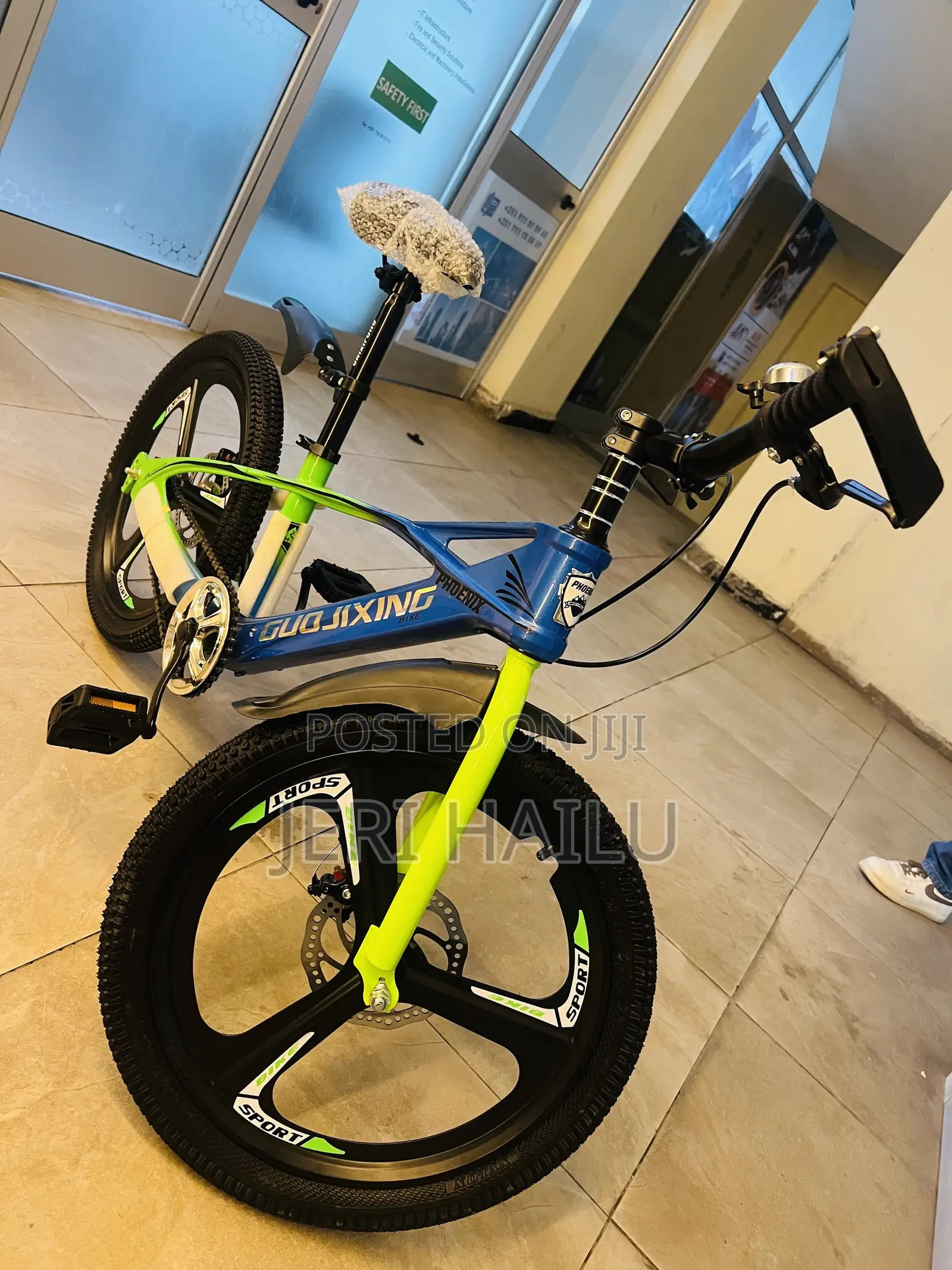 New Motorcycle 2026 Black