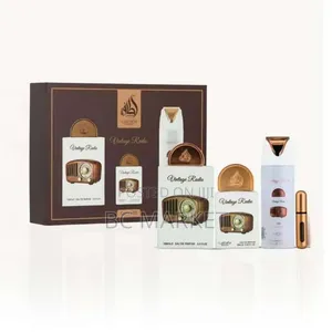 VINTAGE RADIO Perfume Gift Set