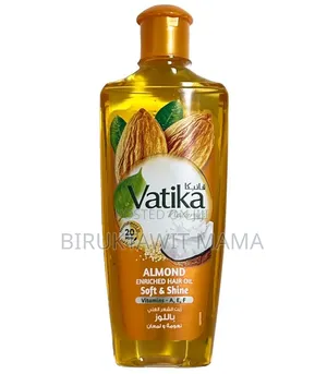 Vatkia Hair Oil With Different Ingredients