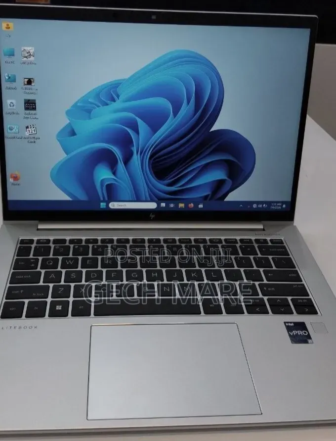New Laptop HP EliteBook 840 G9 16GB Intel Core i7 SSD 512GB