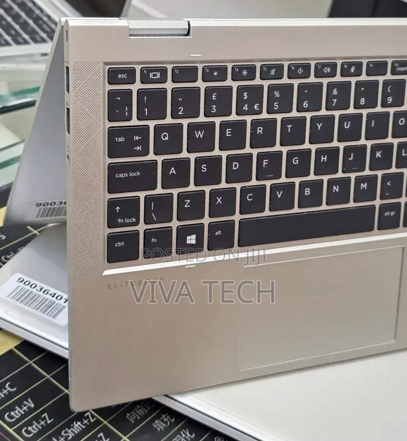 New Laptop HP EliteBook x360 1030 G8 16GB Intel Core i5 SSD 512GB