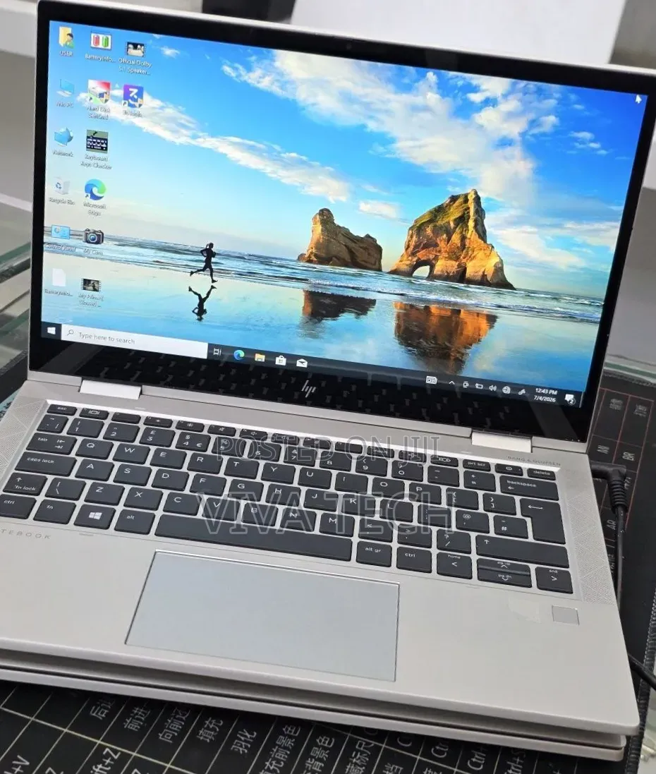 New Laptop HP EliteBook x360 1030 G8 16GB Intel Core i5 SSD 512GB