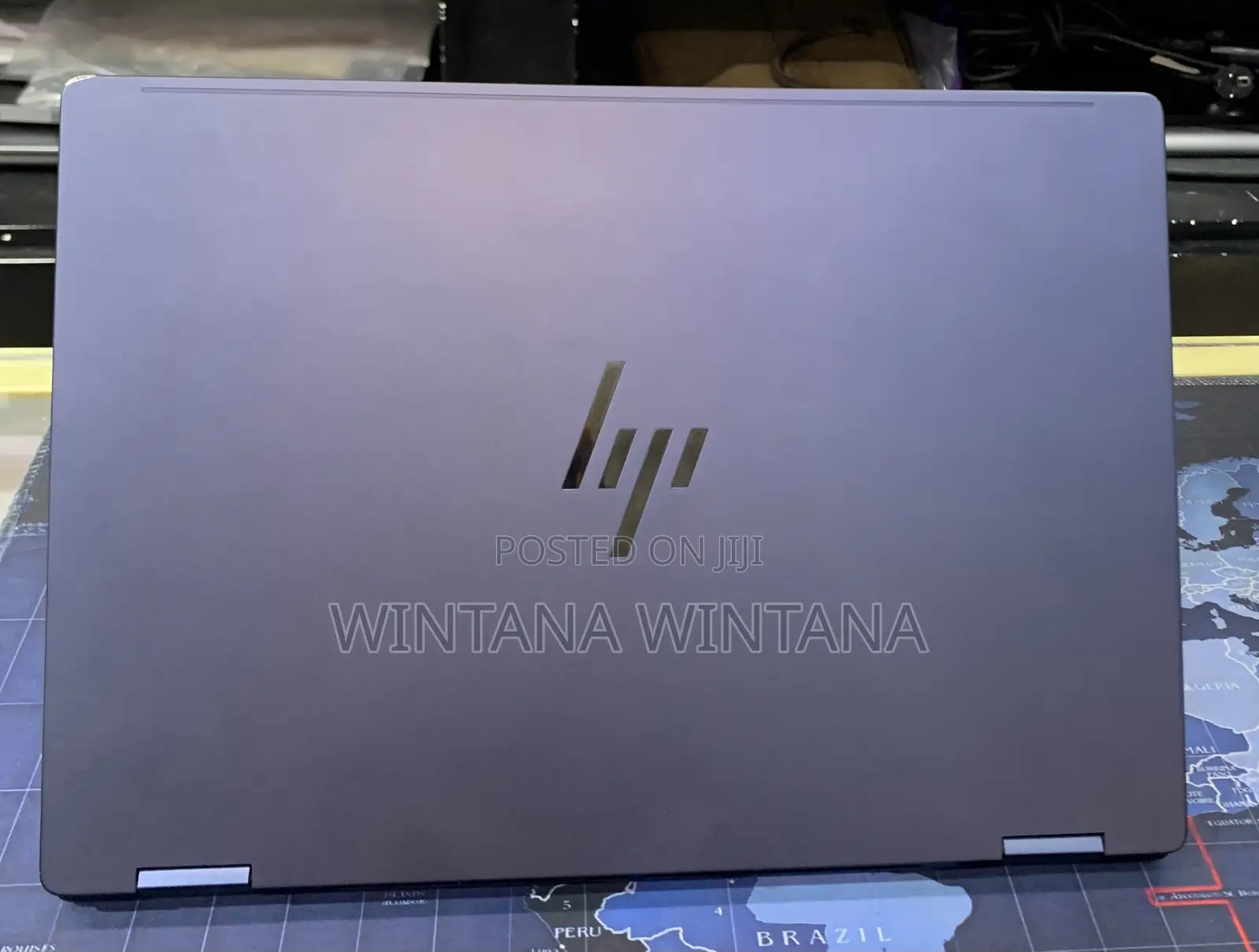New Laptop HP OmniBook Ultra Flip 14" 16GB Intel Core Ultra 7 SSD 512GB
