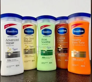 Vaseline Blue Seal Lotion