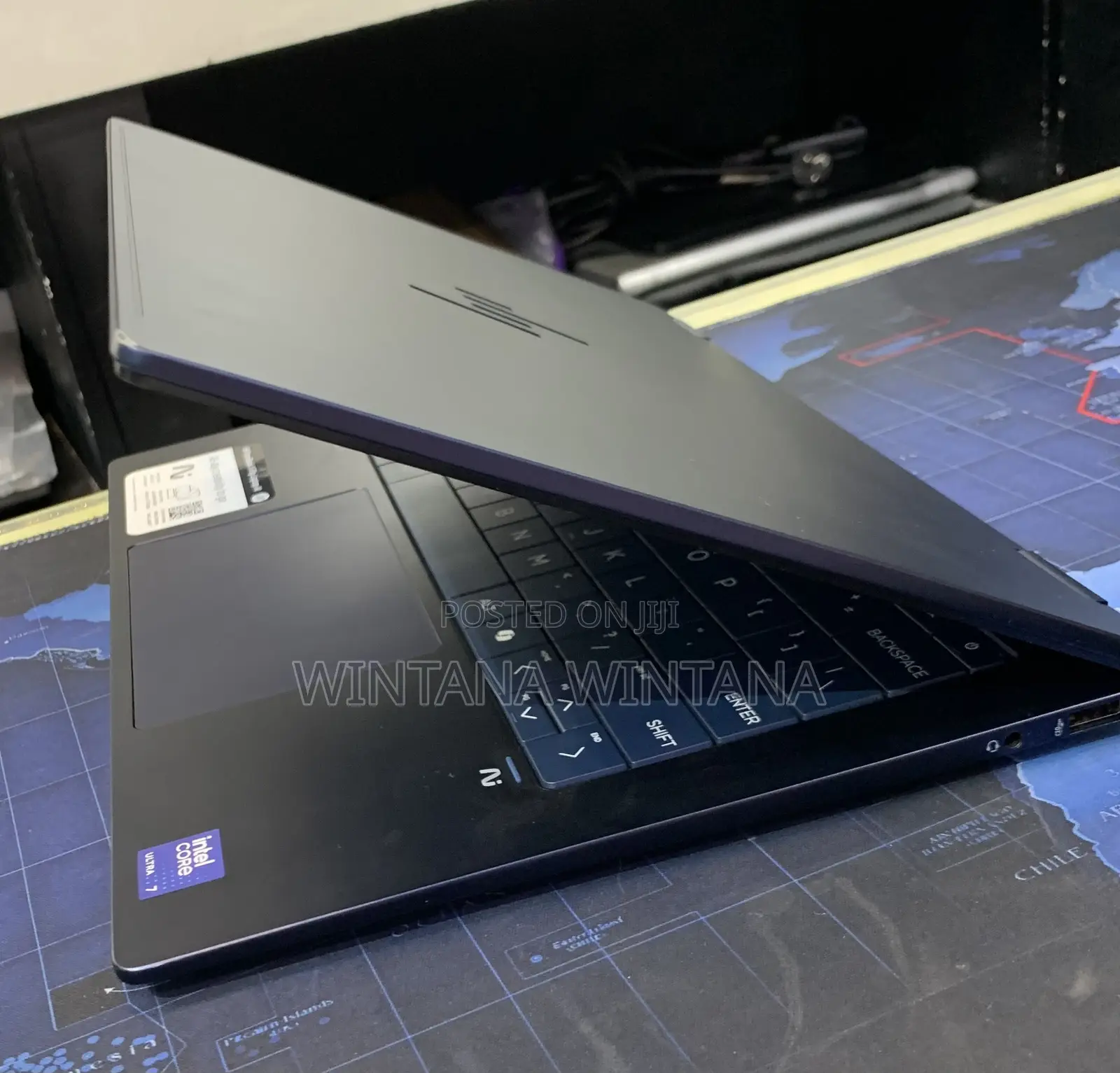 New Laptop HP OmniBook Ultra Flip 14" 16GB Intel Core Ultra 7 SSD 512GB