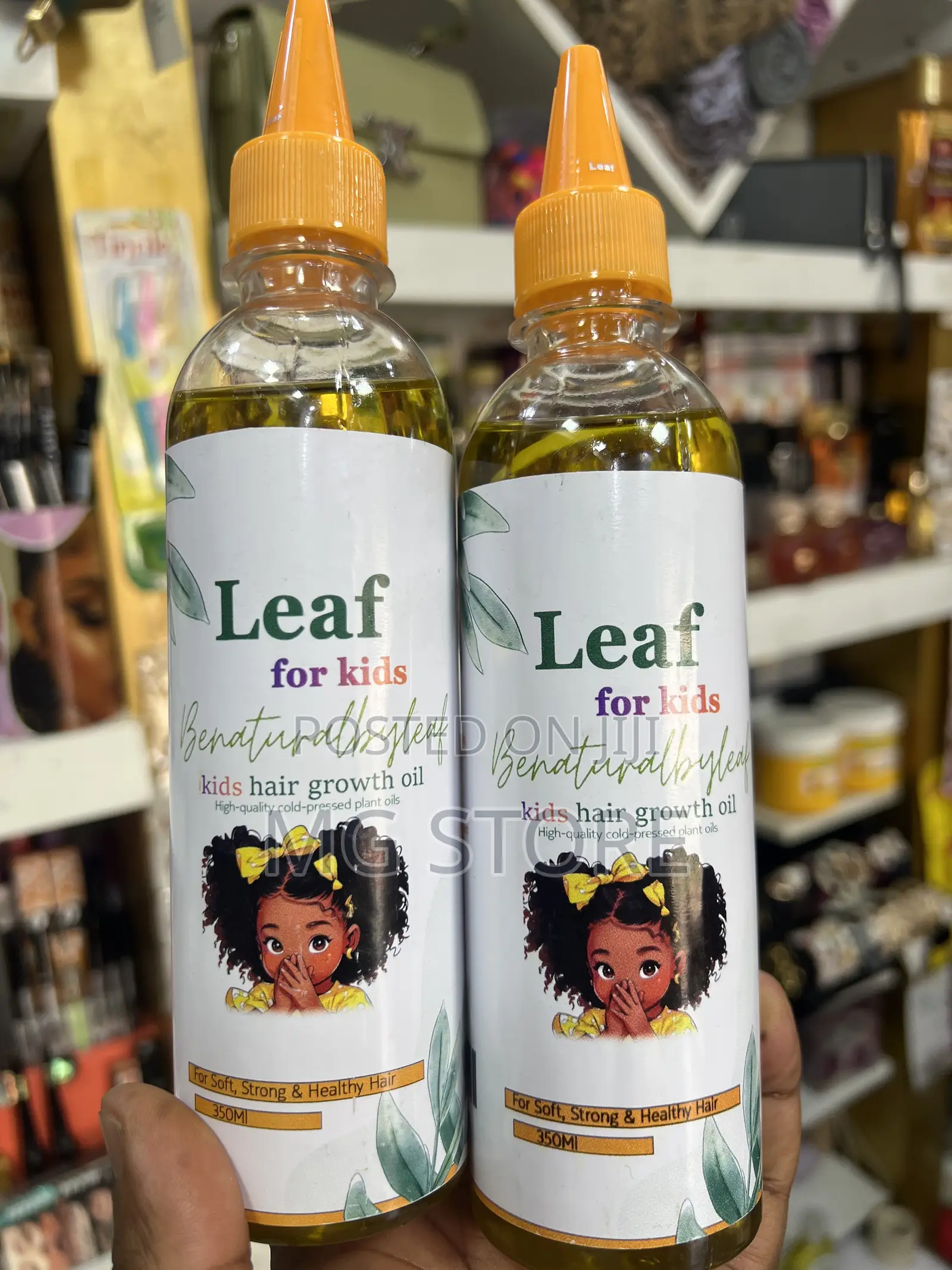 Original Leaf for Kids Hair Growth Oil 350ml