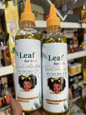 Original Leaf for Kids Hair Growth Oil 350ml