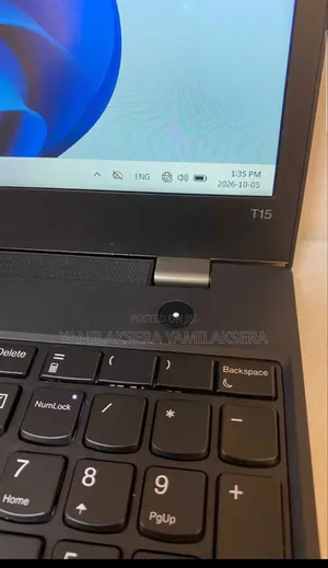 New Laptop Lenovo ThinkPad T15 Gen1 16GB Intel Core i7 SSD 512GB