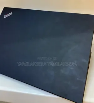 New Laptop Lenovo ThinkPad T15 Gen1 16GB Intel Core i7 SSD 512GB