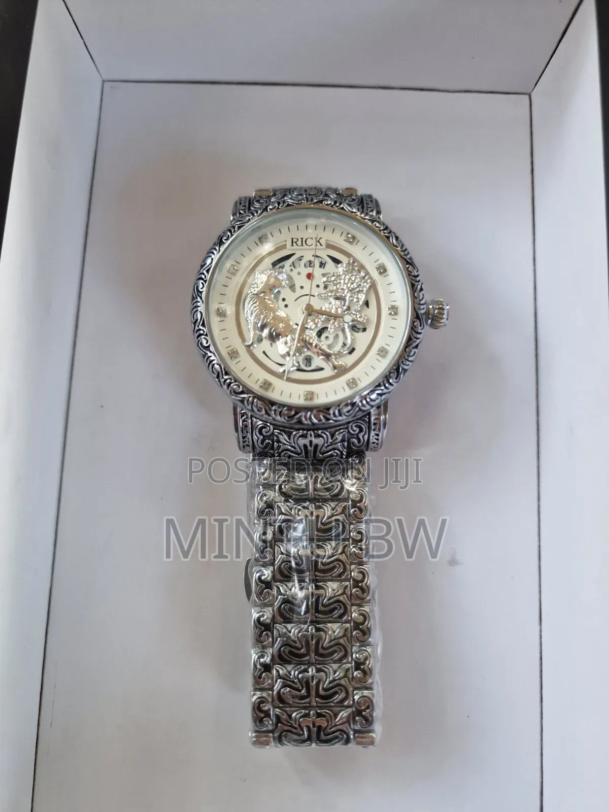 Rick Luxury Watch