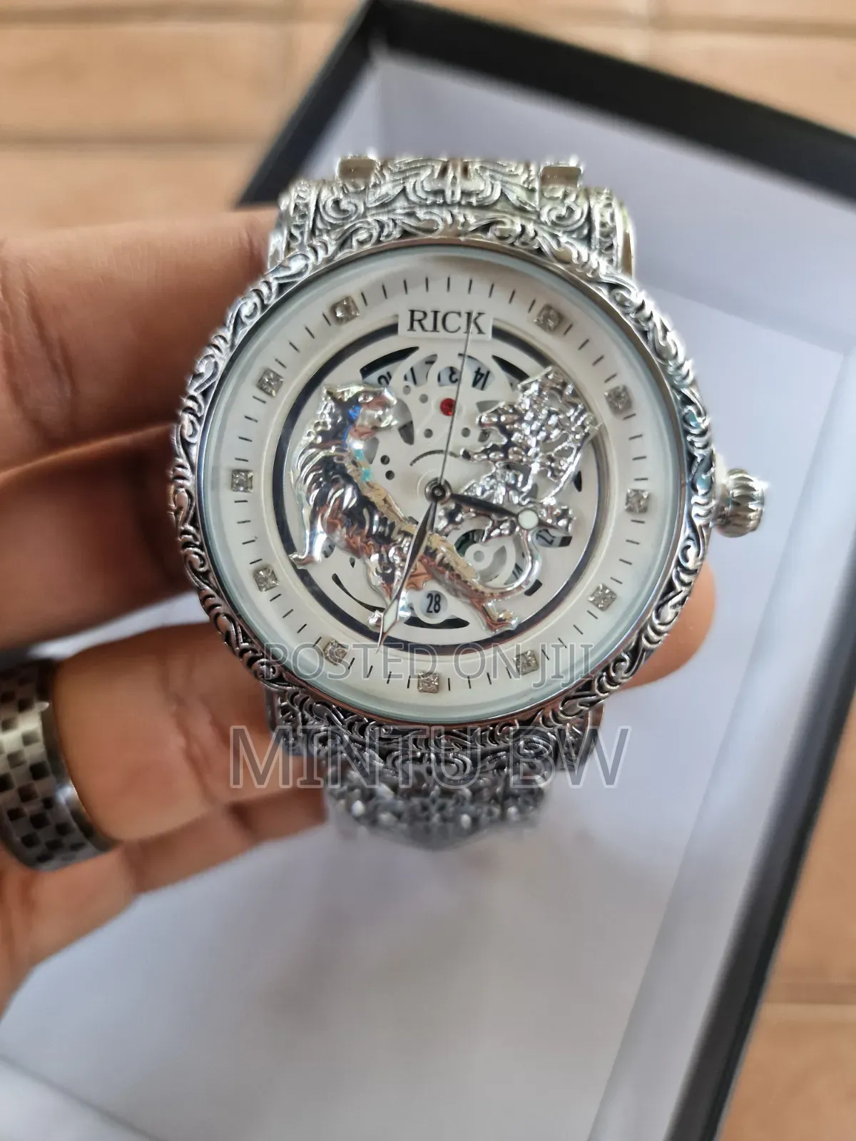 Rick Luxury Watch