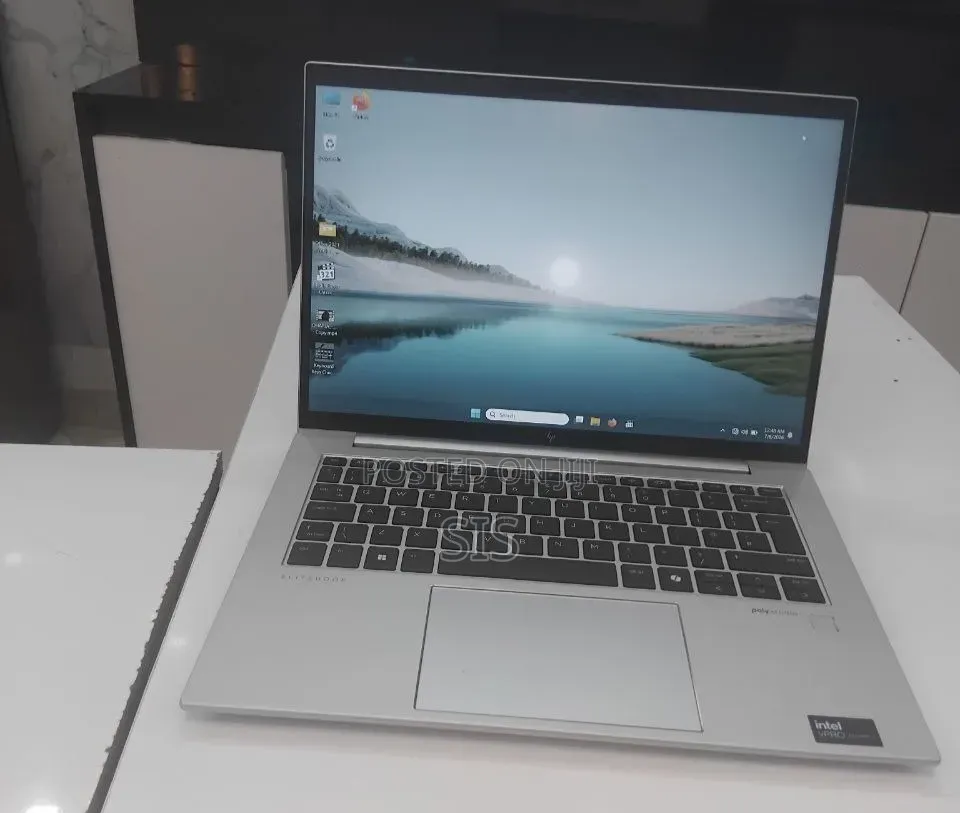 New Laptop HP 16GB Intel Core i7 SSD 512GB