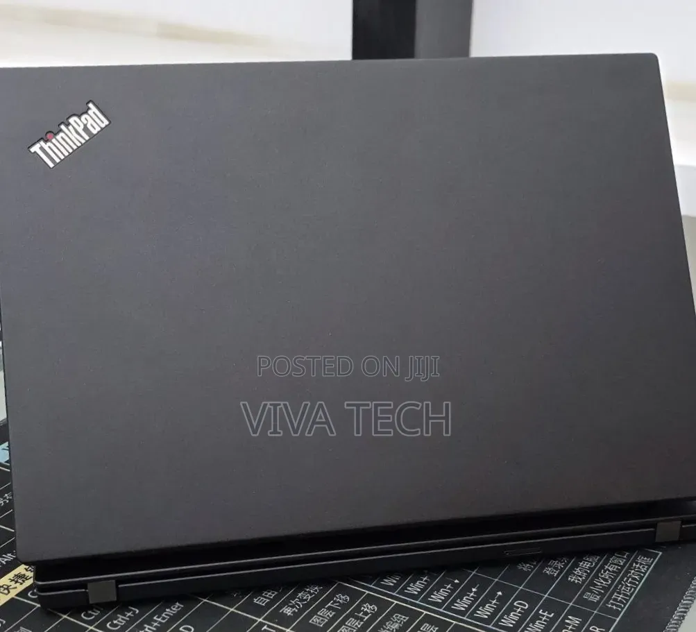New Laptop Lenovo ThinkPad T14 16GB AMD Ryzen 5 SSD 512GB