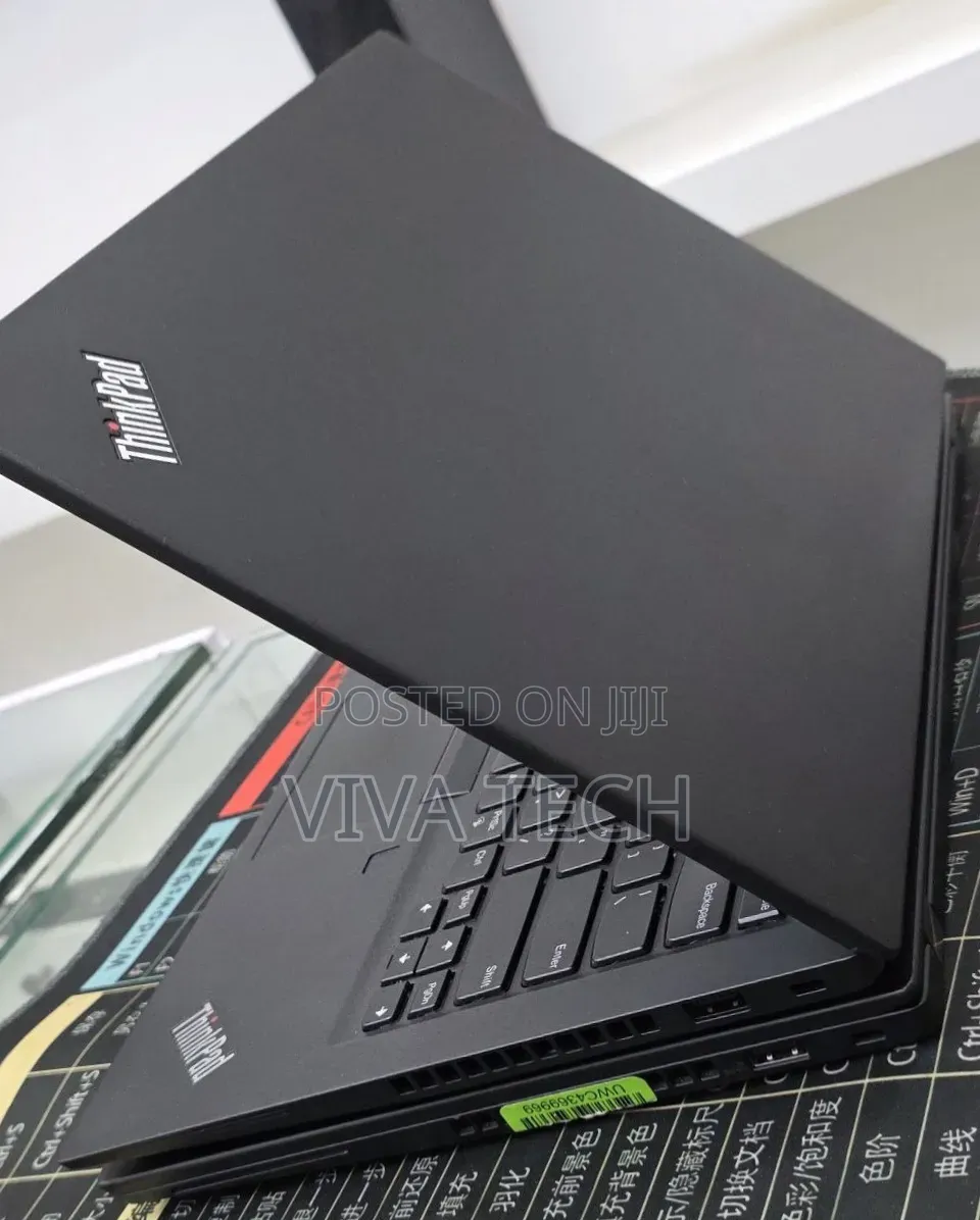 New Laptop Lenovo ThinkPad T14 16GB AMD Ryzen 5 SSD 512GB